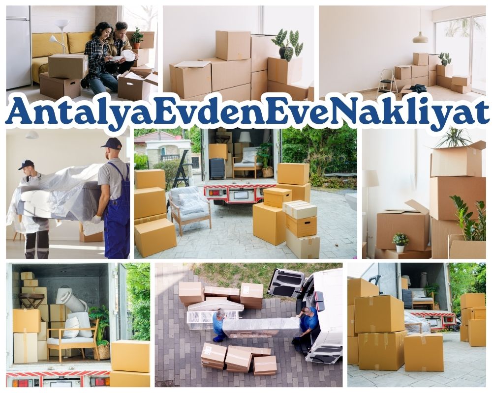 Antalya Çaykara Evden Eve Taşımacılık